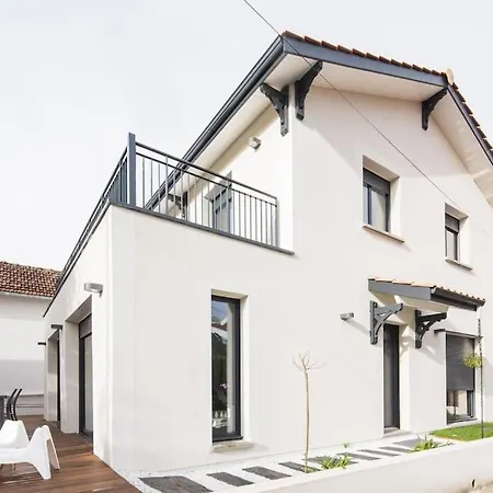 Neuve Sur Bassin D'arcachon Vila