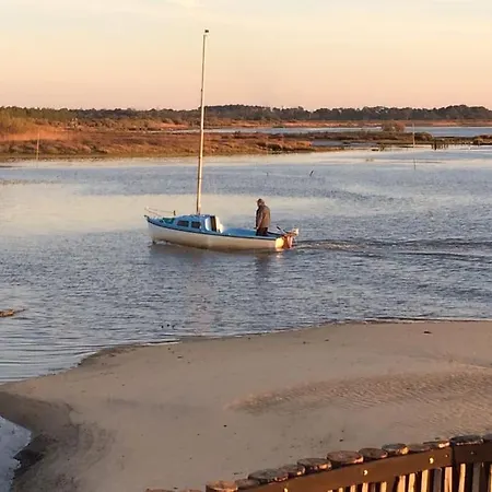 Vila Neuve Sur Bassin D'arcachon *